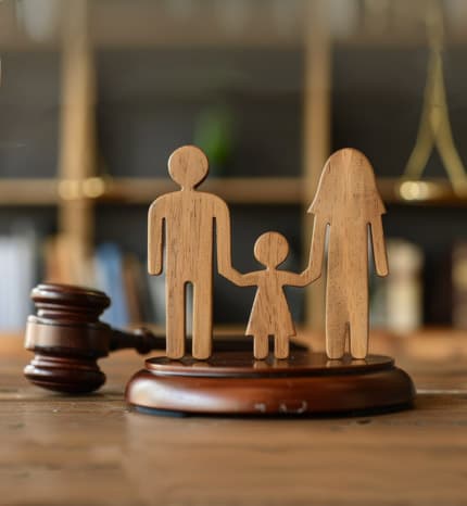 Abogados de familia en Milladoiro